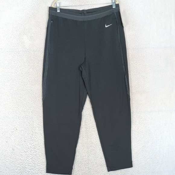 Nike Men's Football Black Sweat Pants Size‎ XL - Picture 1 of 6